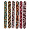 Collectable Design~Wild Life Animal Print Nail File