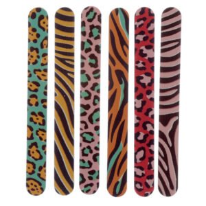Collectable Design~Wild Life Animal Print Nail File