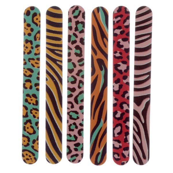 Collectable Design~Wild Life Animal Print Nail File