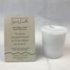 Magic Candle~Spirit Crystal Journey Reiki Charged Herbal Votive Candle One Candle
