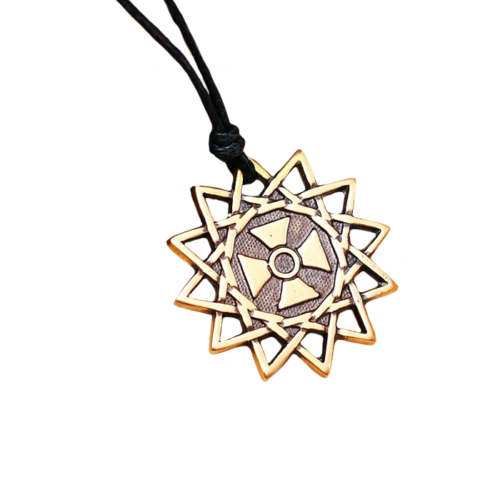 Magicun Talisman~Amulet- talisman " Star of Ertsgamma " B-78