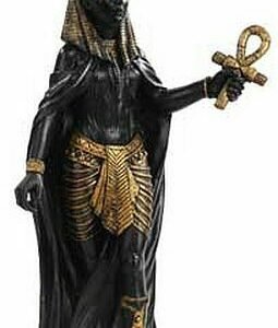 Witchcraft~HATHOR STATUE-Egyptian Goddess BEAUTY COSMETIC ARTS WOMEN DANCERS SKY-EYE OF RA