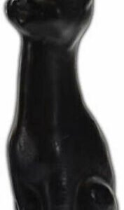 Magic Candle~Black Cat Image Figurine Spell Candle Pagan Wicca Hoodoo