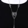 OUIJA Necklace Gothic, Occult, Wiccan