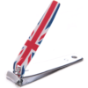 Collectable Design~Funky Union Jack Flag Metal Toe Nail Clippers Unisex Fabulous UK Present Gift