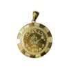 Magicun Talisman~Fortune Lucky - Mascot Player №1 gold plated