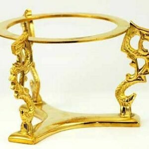 Witchcraft~CRYSTAL BALL DRAGON STAND GAZING BALL