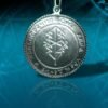 Magicun Talisman~Unique Sterling Silver Protective Talisman