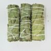 Palo Santo & Sage~10 PACK Eucalyptus Sage Smudge Bundle 4"+ House Cleansing Negativity Removal