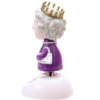 Home Decor~Dancing Queen Solar Funky Novelty Solar Powerd Pal Decorative Ornaments Car UK