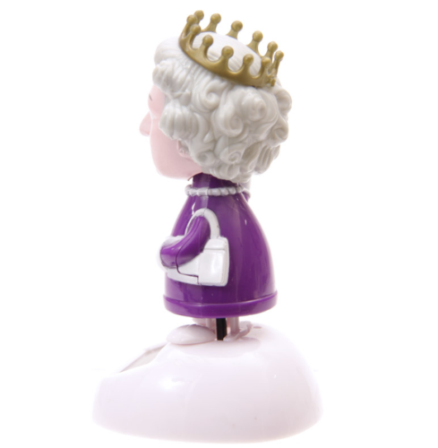 Home Decor~Dancing Queen Solar Funky Novelty Solar Powerd Pal Decorative Ornaments Car UK