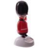 Home Decor~Guardsman Solar Pal Novelty Ornament Rocking Moving Waving Fun Gift Home Work UK
