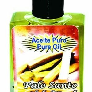 BRYBRADAN HOLY WOOD PURE OIL - PALO SANTO ACEITE PURO 1/2OZ 1 3 6 12 PCS