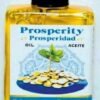【Magic Oil】Prosperity Ritual Magical Oil Hoodoo Santeria Pagan Spell Oil 4 Dram