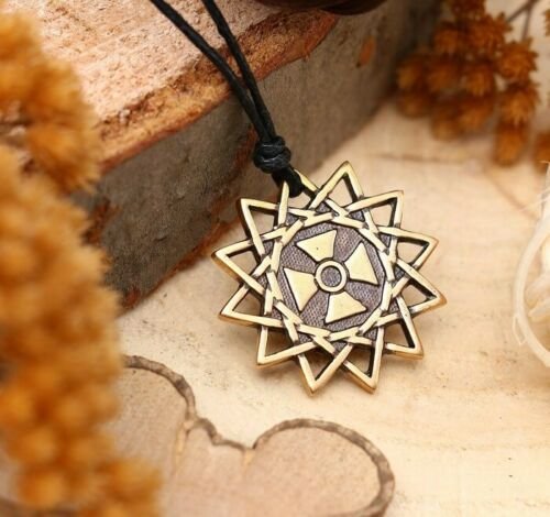 Magicun Talisman~Amulet- talisman " Star of Ertsgamma " B-78