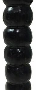 Magic Candle~Black 7 Day 7 Knob Wishing Candle, Ritual, Spell, Candle Magick