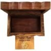 Wicca & Paganism~New Age Imports Tree of Life Wooden Box, 4 x 6-Inches, New, Free Ship