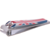 Collectable Design~Funky Union Jack Flag Metal Toe Nail Clippers Unisex Fabulous UK Present Gift