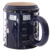 Home Decor~Novelty Ceramic Police Box Mug Coffee Tea Cup UK London Fun Themed Boxed Gift