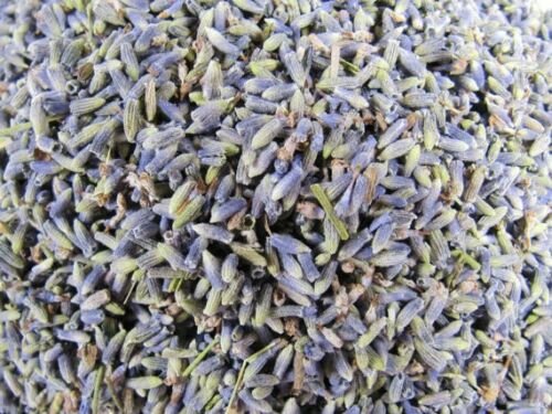 Home Fragrances ~French Lavender Dried Lavender Buds 1/2 Pound, New, Free Shipping
