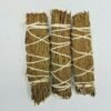 Palo Santo & Sage~6 Desert Magic Sage Wands 4"- 5" Long "Negativity Removal" Smudging US Grown