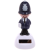 Home Decor~London Policeman Solar Pal Flip Flap Car Dashboard Window Decoration Gift