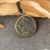 Magic Talisman~Amulet "Faith, hope, love" B-84