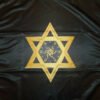 MagicunTarot Cloth~Altar covers the Star of David