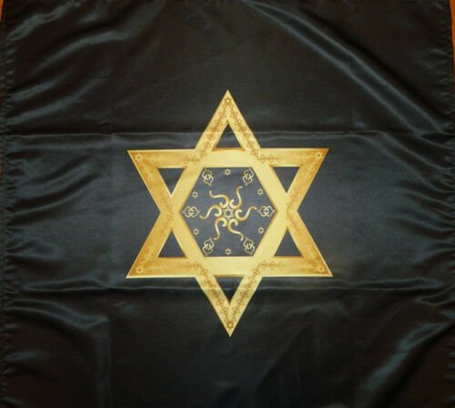 MagicunTarot Cloth~Altar covers the Star of David