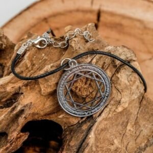 Magicun Talisman~Amulet-talisman Symbol of the Great Creation B-77