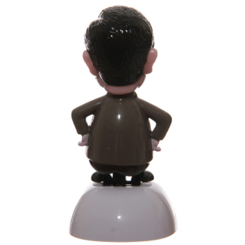 Home Decor~Fun Dancing Mr Bean Solar Powered Pal Novelty Office Car Home Window Decor