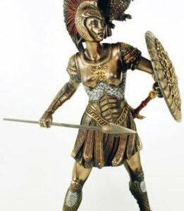 Witchcraft~ATHENA STATUE Greek Goddess ATHENE MINERVA - WISDOM - ARTS OF WAR - WEAVING