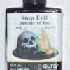 【Magic Oil】Stop Evil Magical Protection Oil Hoodoo Santeria Pagan Spell Oil 4 Dram