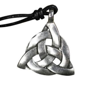 Magicun Talisman~Talisman Celtic knot Trikver B-74