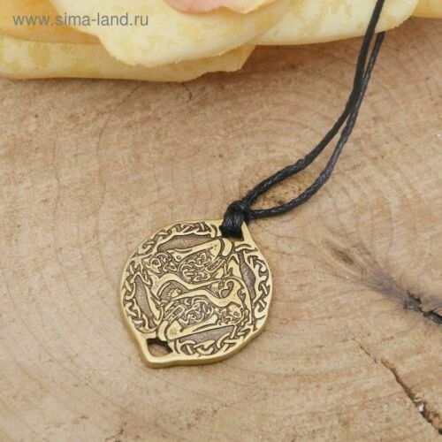 Magic Talisman~Amulet Plexus of love В-88