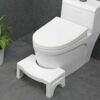 Collectable Design~Folding TOILET STEP STOOL Natural Squat Position Squatty Potty Constipation Aid