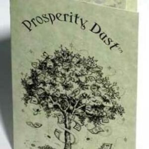 Witchcraft~Prosperity Magic Dust Ritual Magick Spells Pagan Hoodoo Wicca 1/4 Ounce