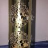 Home Fragrances ~Tree of Life Brass Incense Tower Burner 12" Standing Incense Burner
