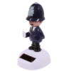 Home Decor~London Policeman Solar Pal Flip Flap Car Dashboard Window Decoration Gift
