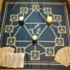 MagicunTarot Cloth~Wicca Magic Cloth Altar Tarot 12 homes V1.1