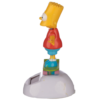 Home Decor~Licensed Bart Simpson Solar Powered Pal - Home Car Office Novelty Decoration UK