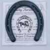 Witchcraft~HORSESHOE FOR LUCK
