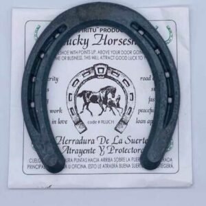 Witchcraft~HORSESHOE FOR LUCK