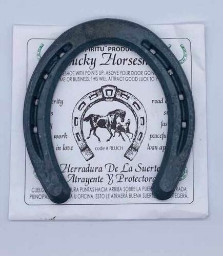 Witchcraft~HORSESHOE FOR LUCK