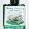 【Magic Oil】Money Drawing Magical Oil Hoodoo Santeria Pagan Spell Oil 4 Dram