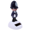 Home Decor~London Policeman Solar Pal Flip Flap Car Dashboard Window Decoration Gift