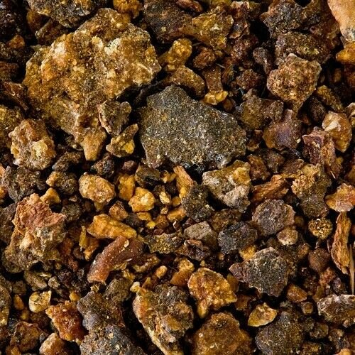 Home Fragrances ~Myrrh Granular Resin Incense: 1 Lb (16 oz) Bulk