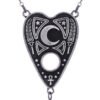 OUIJA Necklace Gothic, Occult, Wiccan