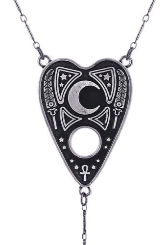 OUIJA Necklace Gothic, Occult, Wiccan