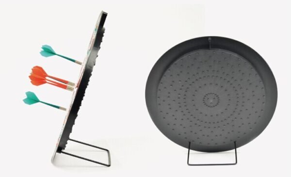 safe dart board 6plastic dart set 41.5cm diameter family party board game rubber darts head   Game related